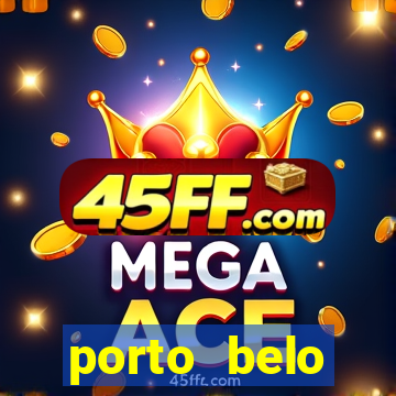 porto belo abastecimento segunda via